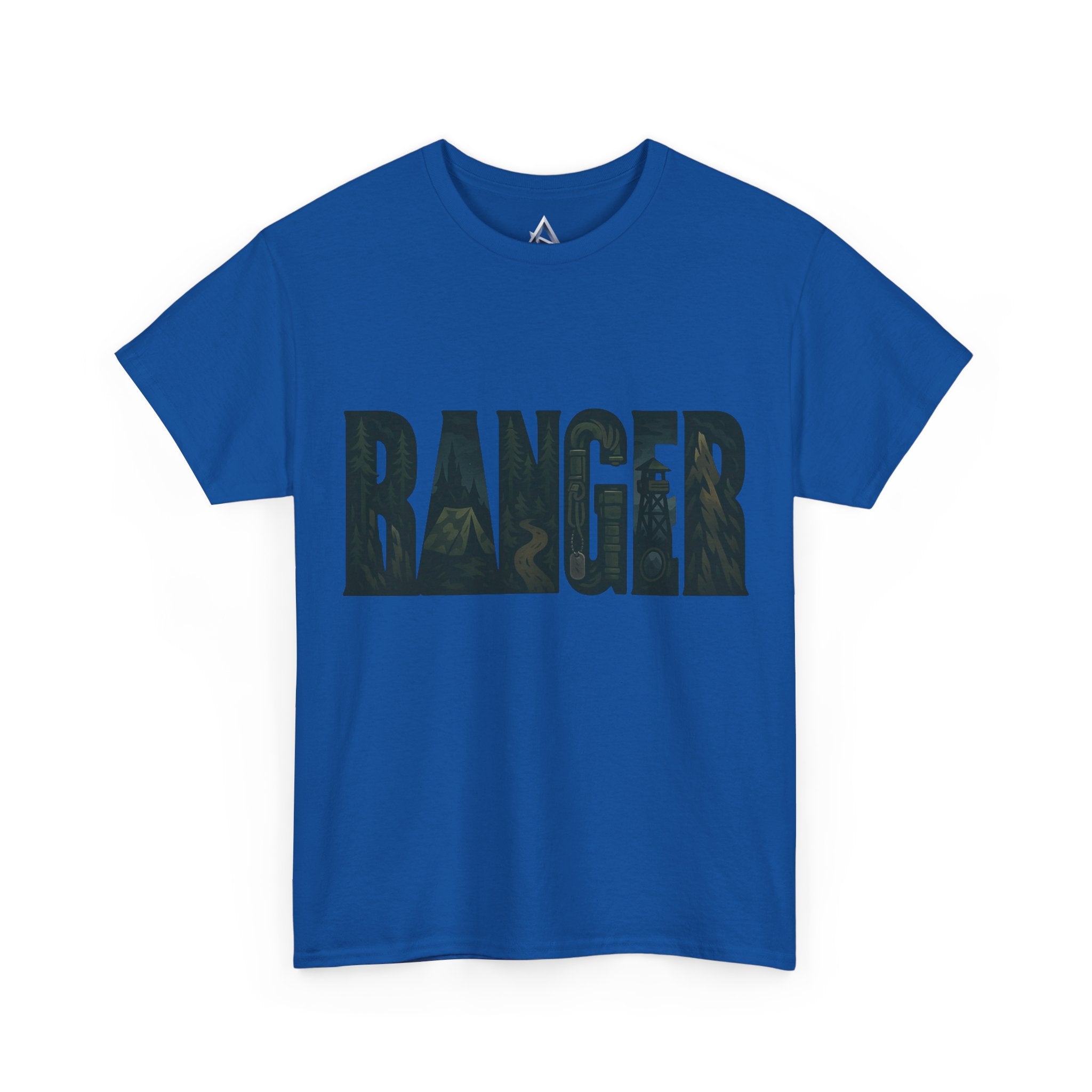 Ranger Graphic Heavy Cotton Tee