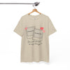 Heartfelt Memory Custom Heavy Cotton Tee