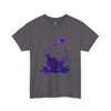 Cosmic Splash Unisex Heavy Cotton Tee