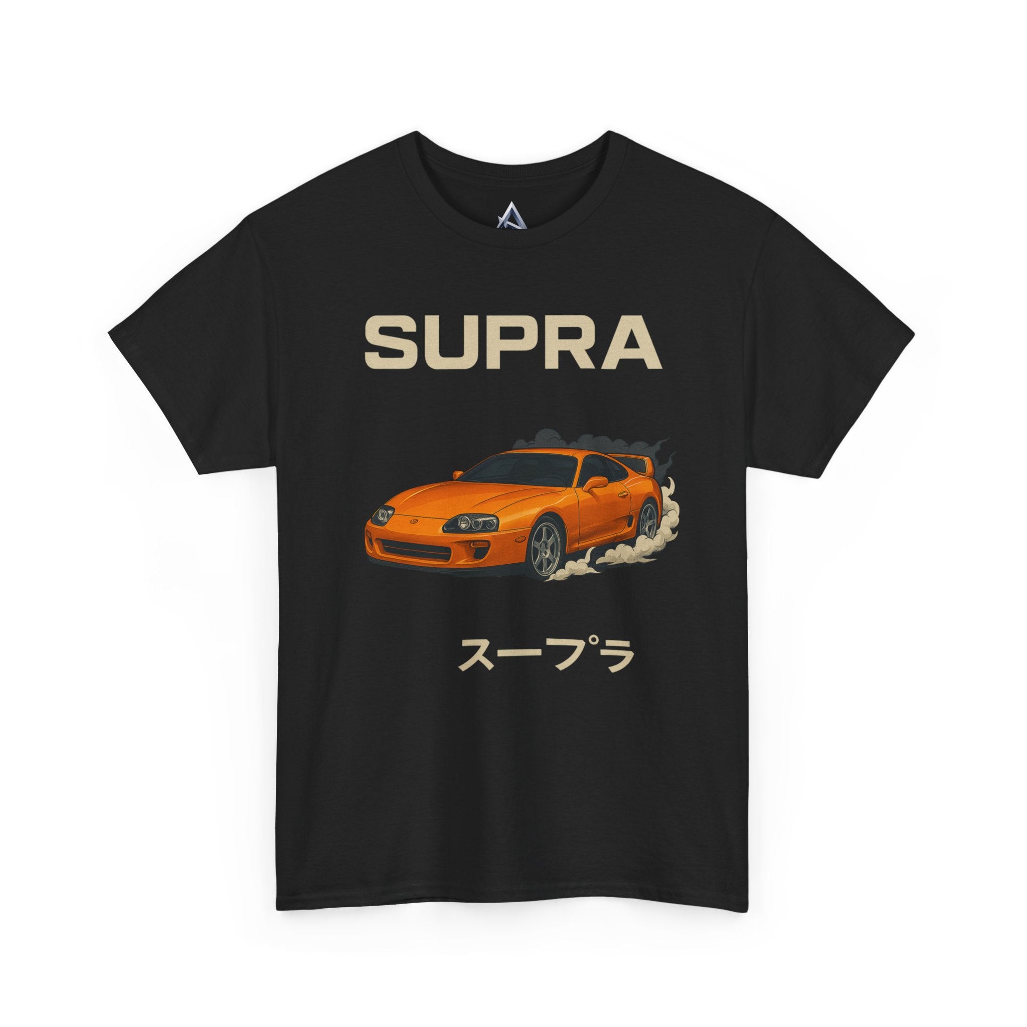 Supra Graphic Heavy Cotton Tee