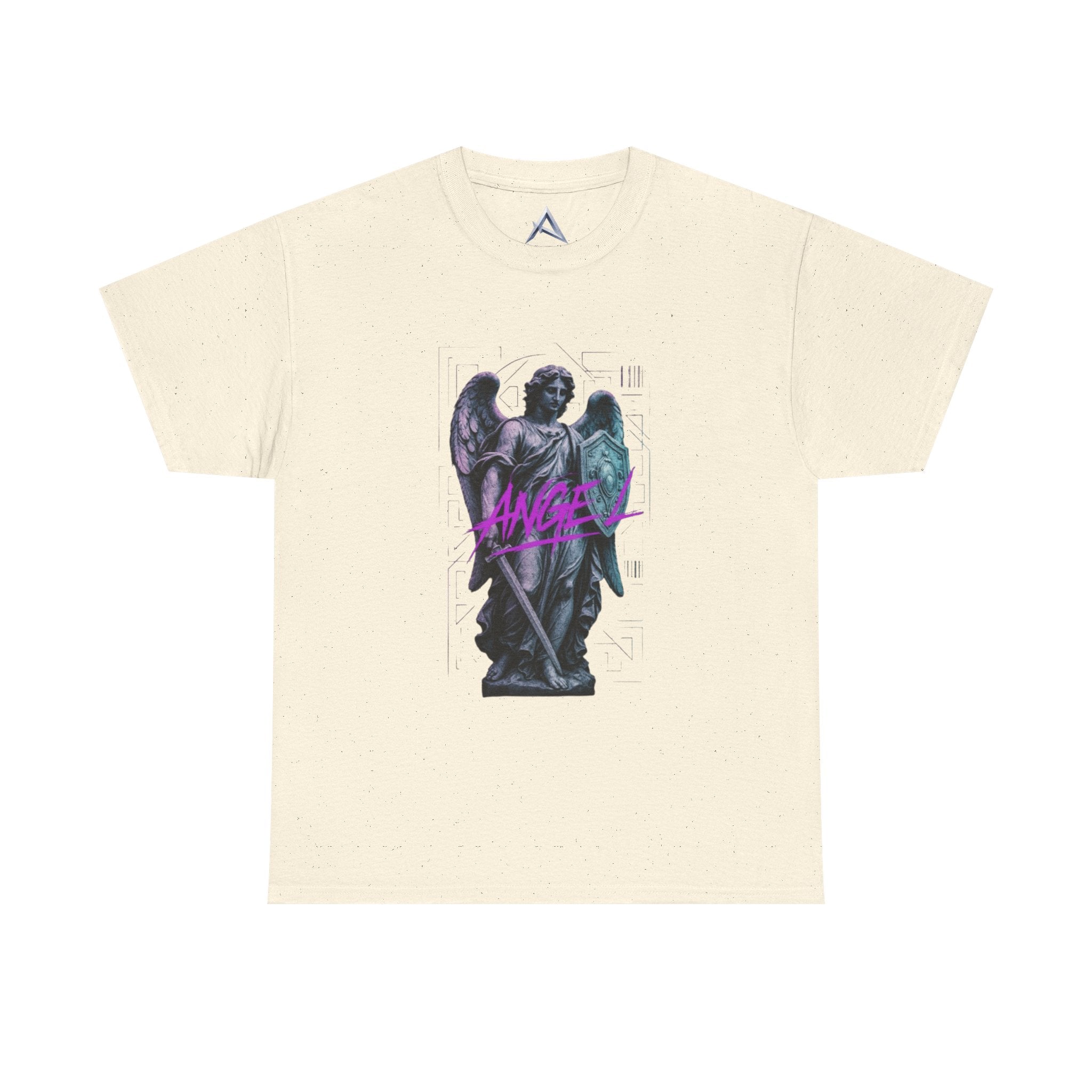 Angelic Vibe Unisex Heavy Cotton Tee