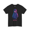 Anime-Inspired Unisex Heavy Cotton Tee
