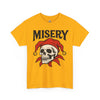 Skull Misery Unisex Heavy Cotton Tee