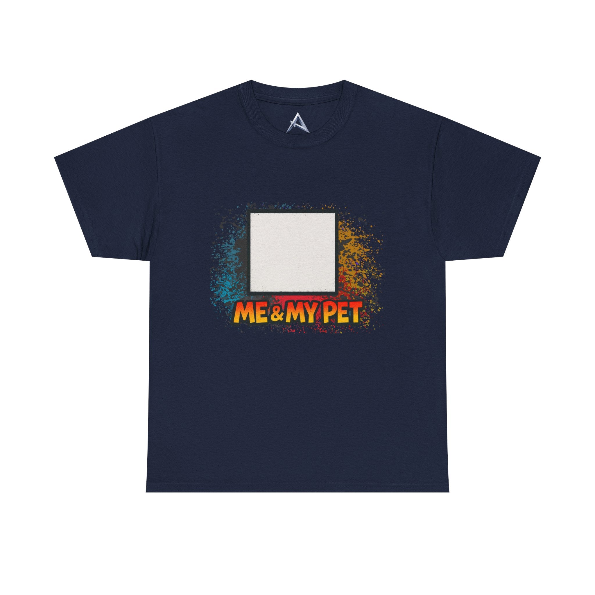Pet Lover Unisex Heavy Cotton Custom Tee