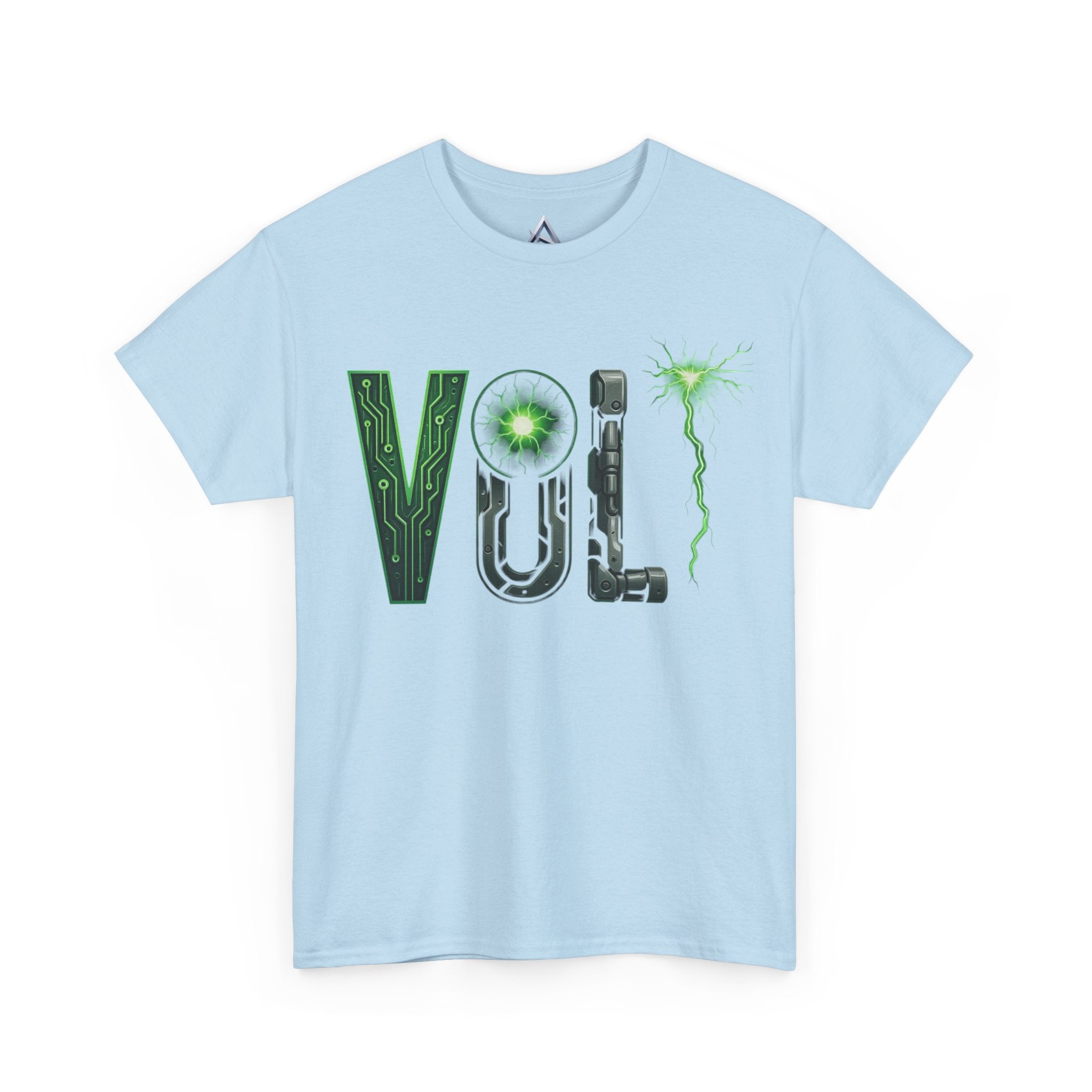 Volt Energy Unisex Heavy Cotton Tee