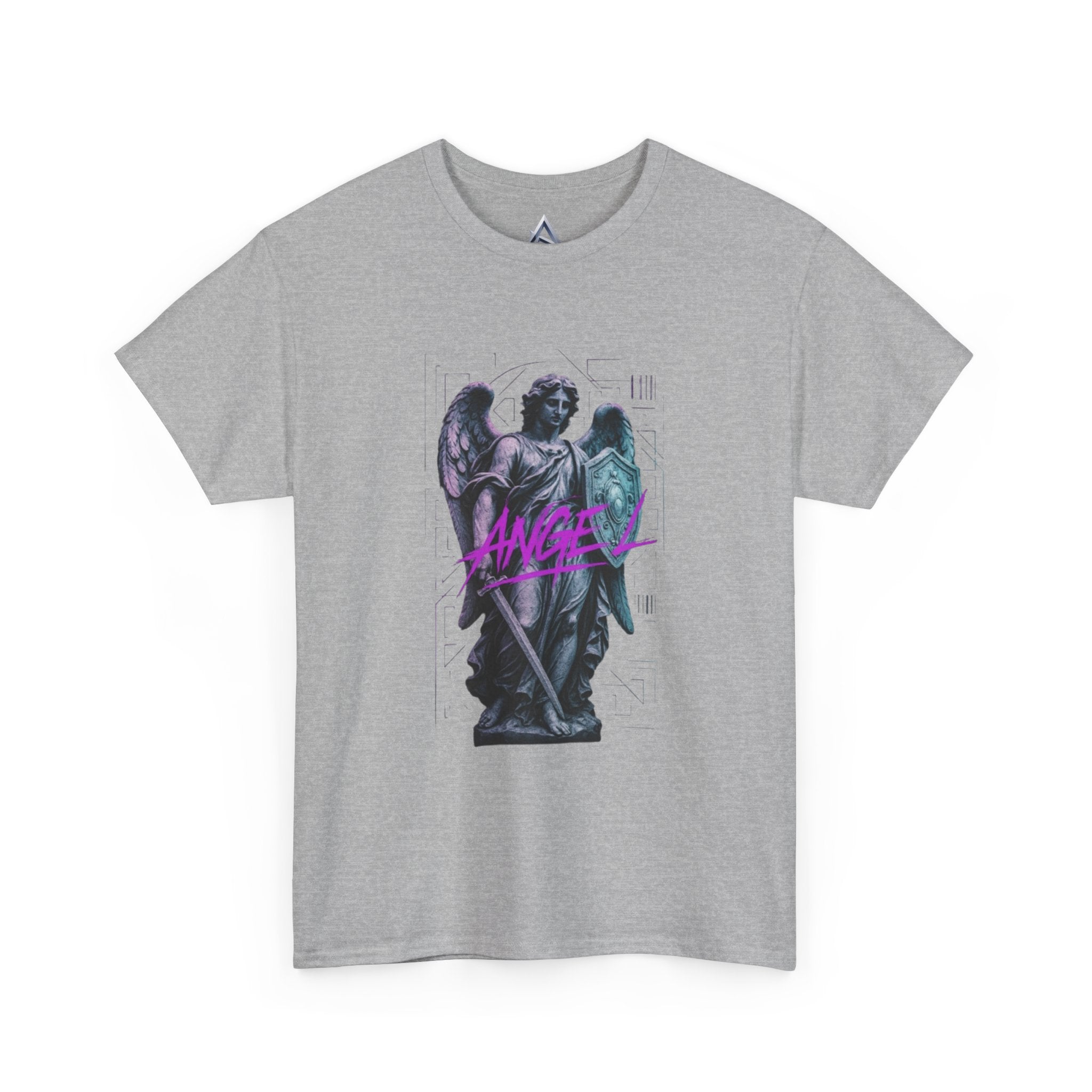 Angelic Vibe Unisex Heavy Cotton Tee