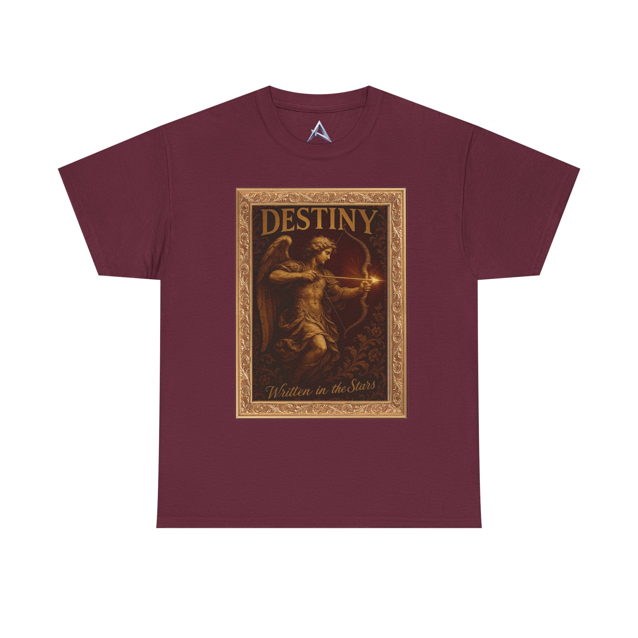Destiny Angel Unisex Heavy Cotton Tee