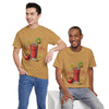Bloody Mary Cocktail Unisex Heavy Cotton Tee