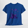 Cosmic Splash Unisex Heavy Cotton Tee