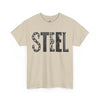 Steel Graphic Unisex Heavy Cotton Tee