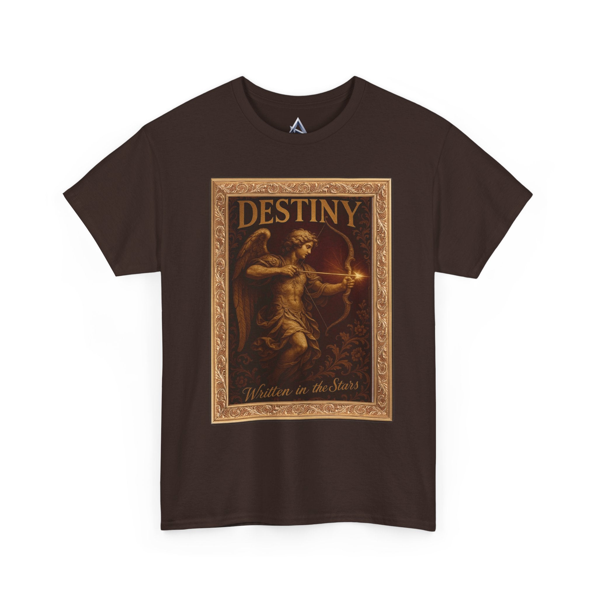 Destiny Angel Unisex Heavy Cotton Tee