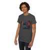 Storm Vibrant Graphic Unisex Heavy Cotton Tee