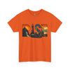Inspire with the RISE Unisex Heavy Cotton Tee