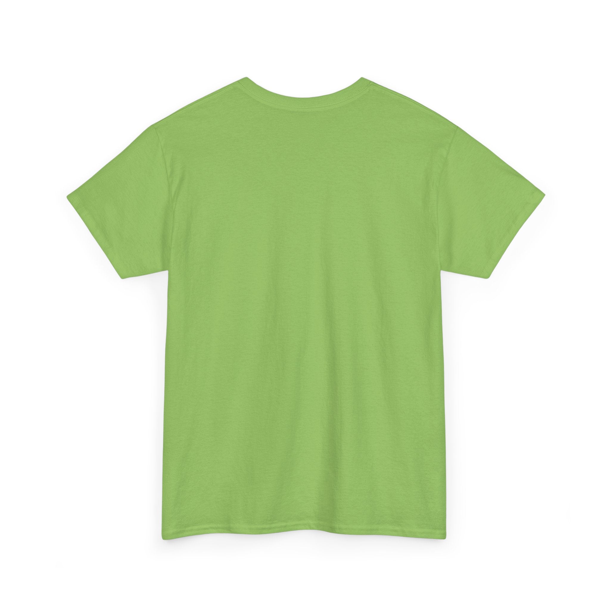 Whiskey Sour Cocktail Unisex Heavy Cotton Tee