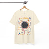 Festival Custom Photo Heavy Cotton Tee