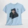 Anime セツレ Graphic Heavy Cotton Tee