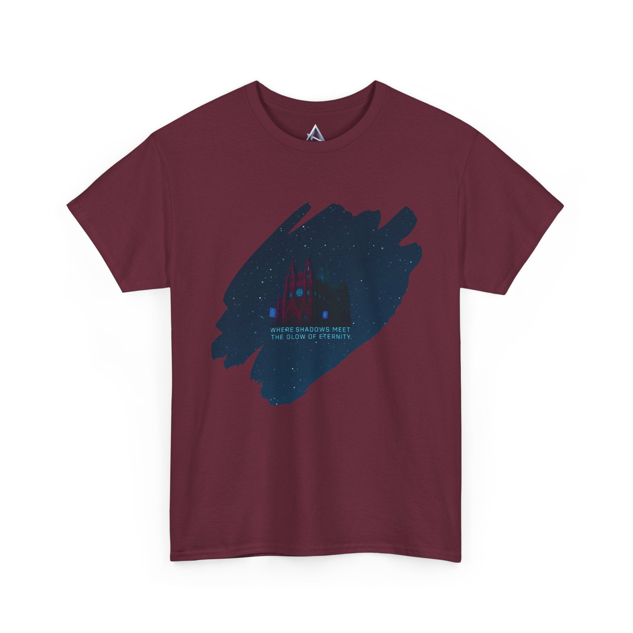 Cozy Unisex Heavy Cotton Tee