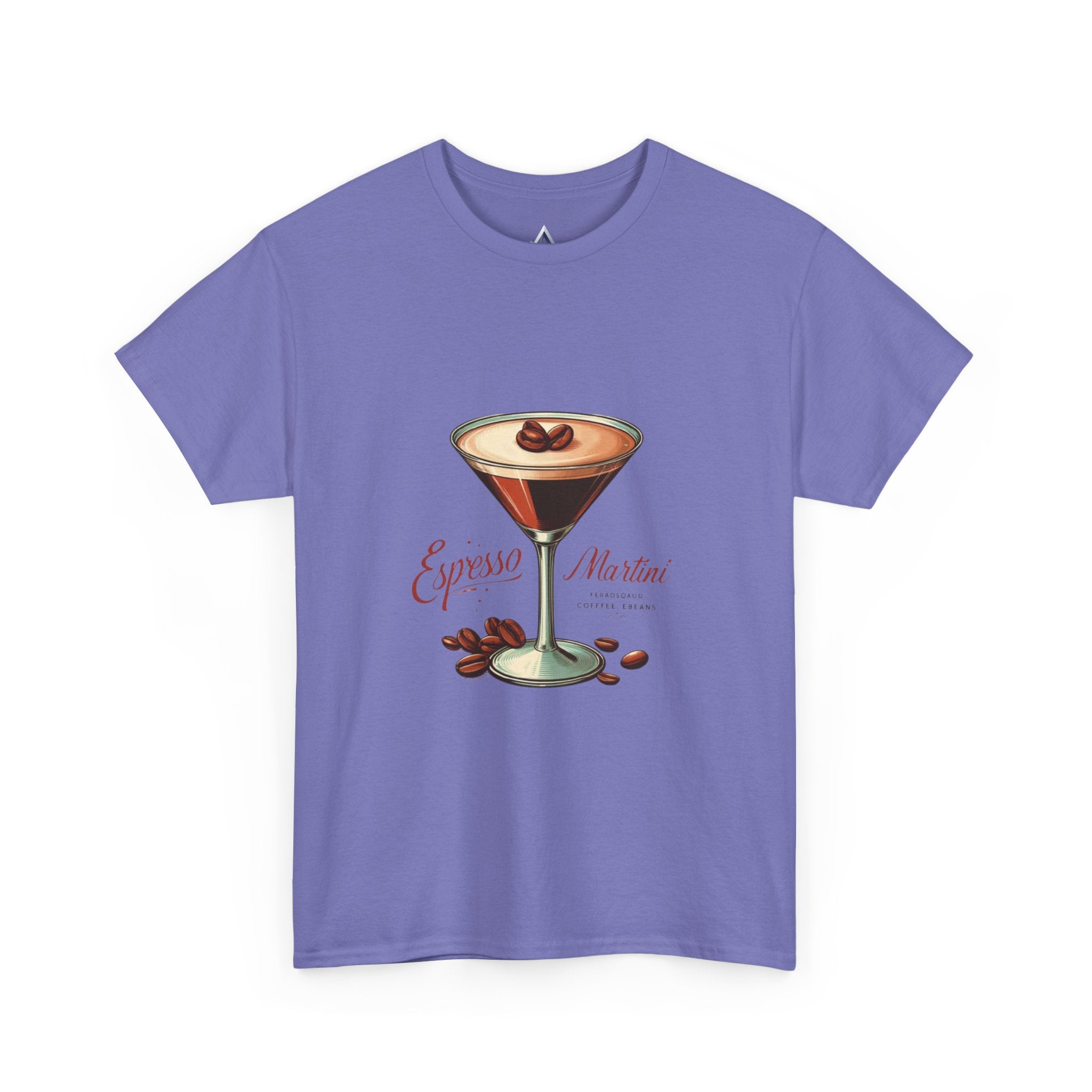 Espresso Martini Unisex Heavy Cotton Tee