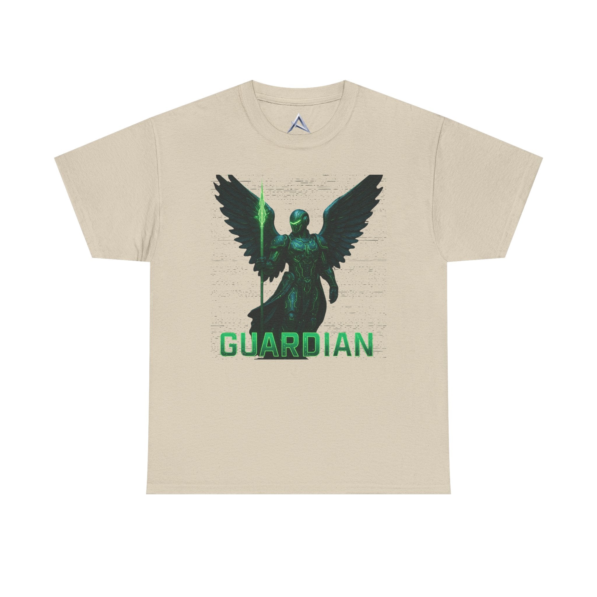 Guardian Angel Unisex Heavy Cotton Tee