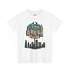 Dream Town Unisex Heavy Cotton Tee