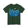 Glacier Graphic Unisex Heavy Cotton Tee