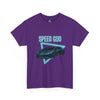Speed God Unisex Heavy Cotton Tee
