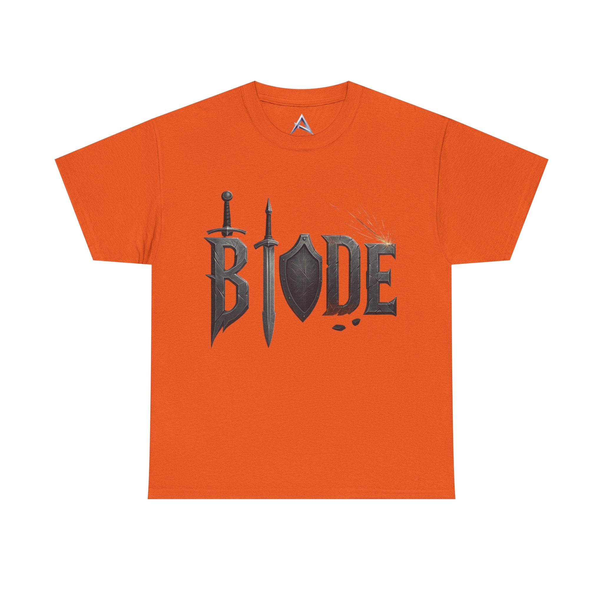 Stylish Blade Graphic Unisex Heavy Cotton Tee