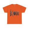 Stylish Blade Graphic Unisex Heavy Cotton Tee