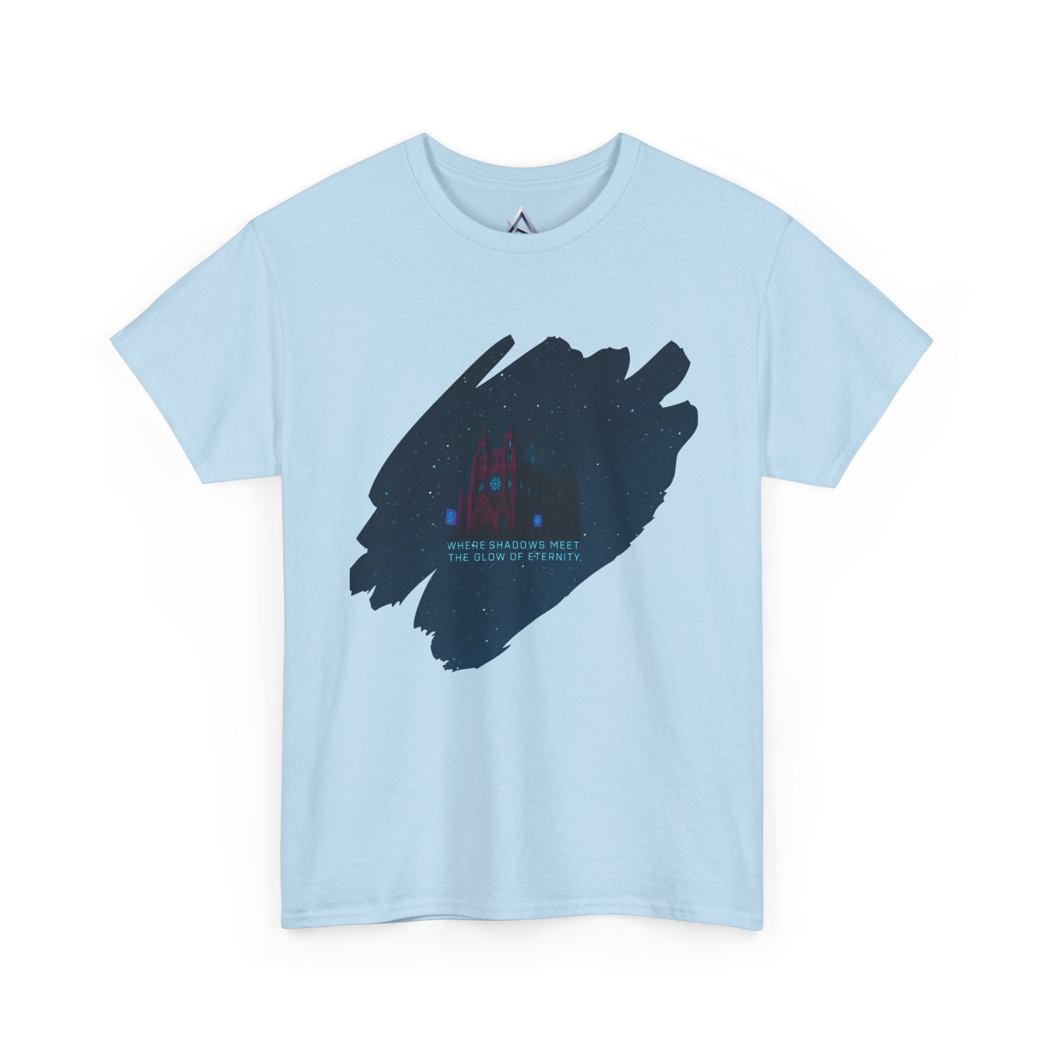 Cozy Unisex Heavy Cotton Tee