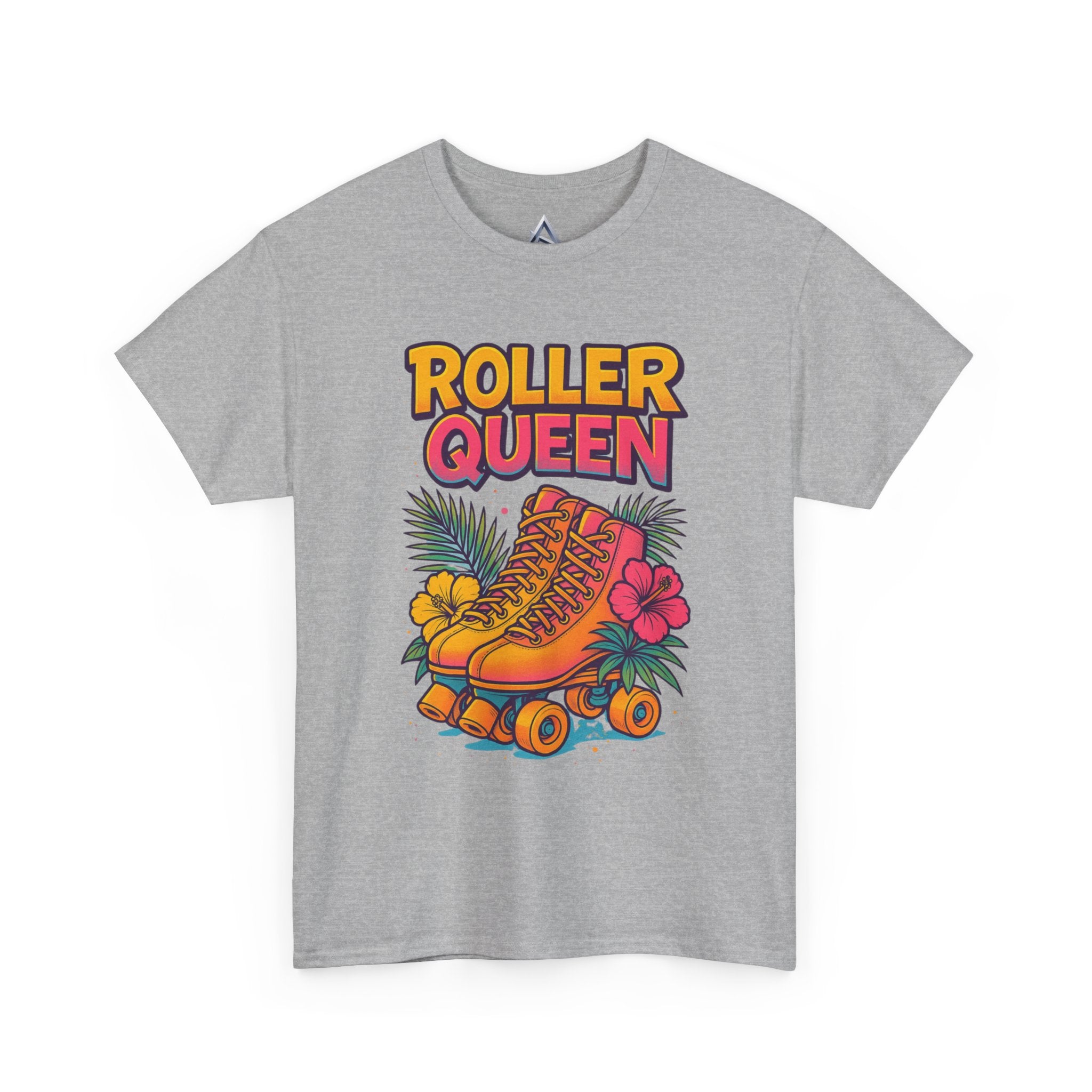 Roller Queen Heavy Cotton Tee