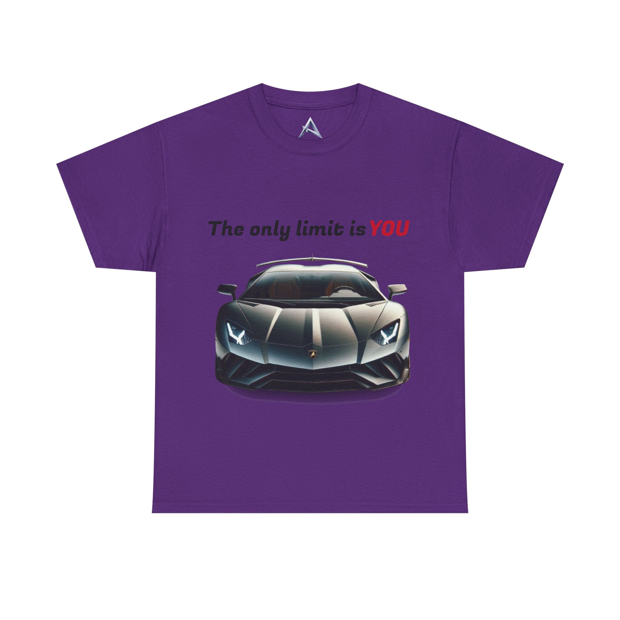 Lamborghini Heavy Cotton Tee