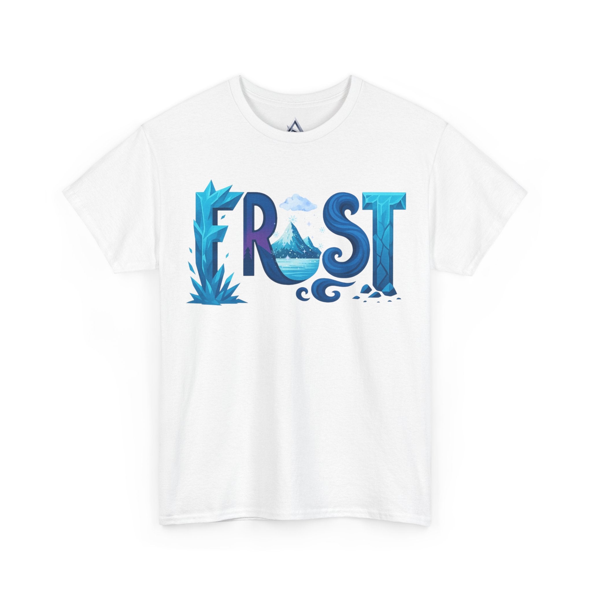Frost Unisex Heavy Cotton Tee