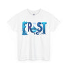 Frost Unisex Heavy Cotton Tee