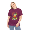 Maui Tai Cocktail Unisex Heavy Cotton Tee