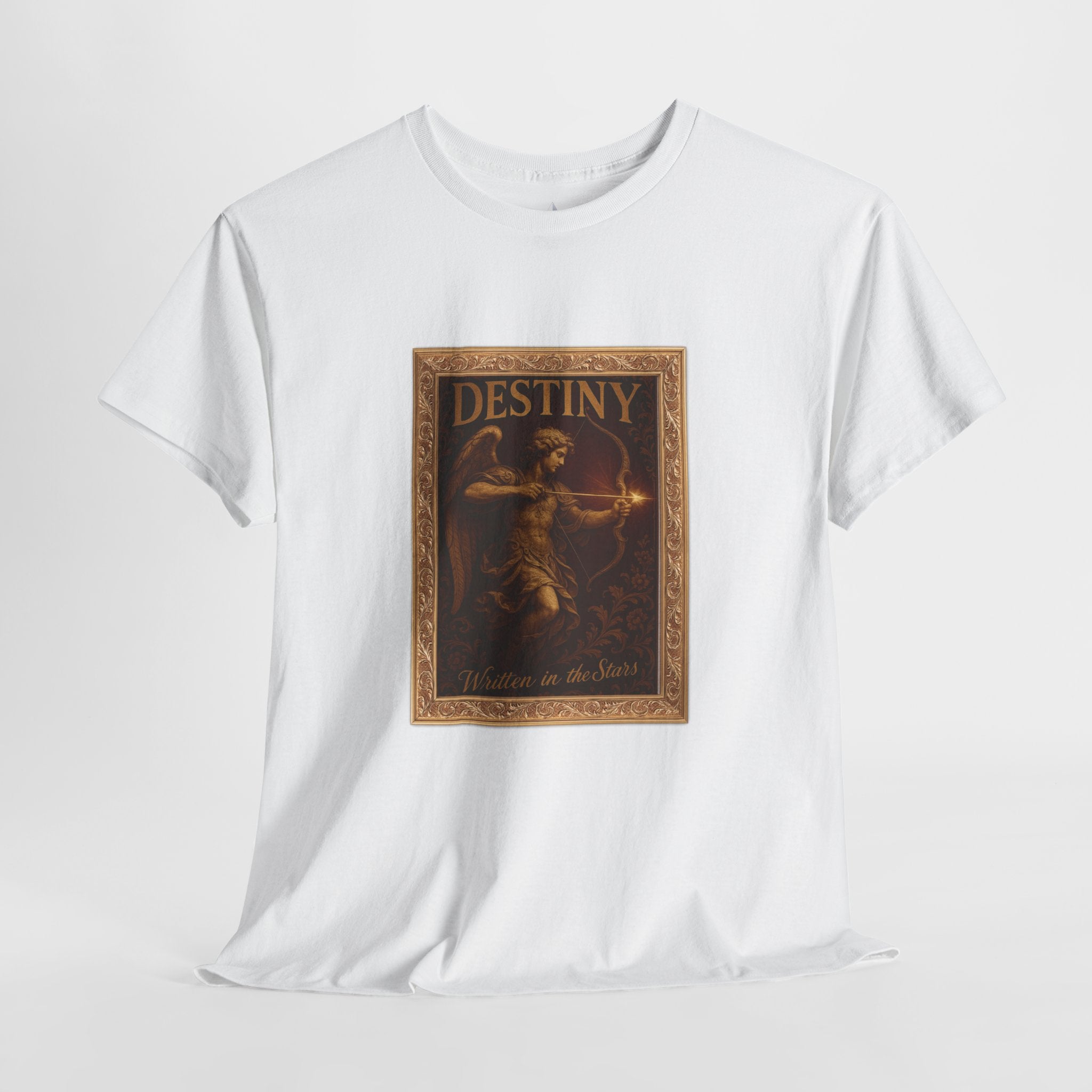 Destiny Angel Unisex Heavy Cotton Tee