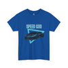 Speed God Unisex Heavy Cotton Tee