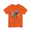 Artistic Eye Tee, Unisex Heavy Cotton T-Shirt