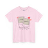 Heartfelt Memory Custom Heavy Cotton Tee