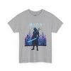 Retro Samurai Heavy Cotton Tee