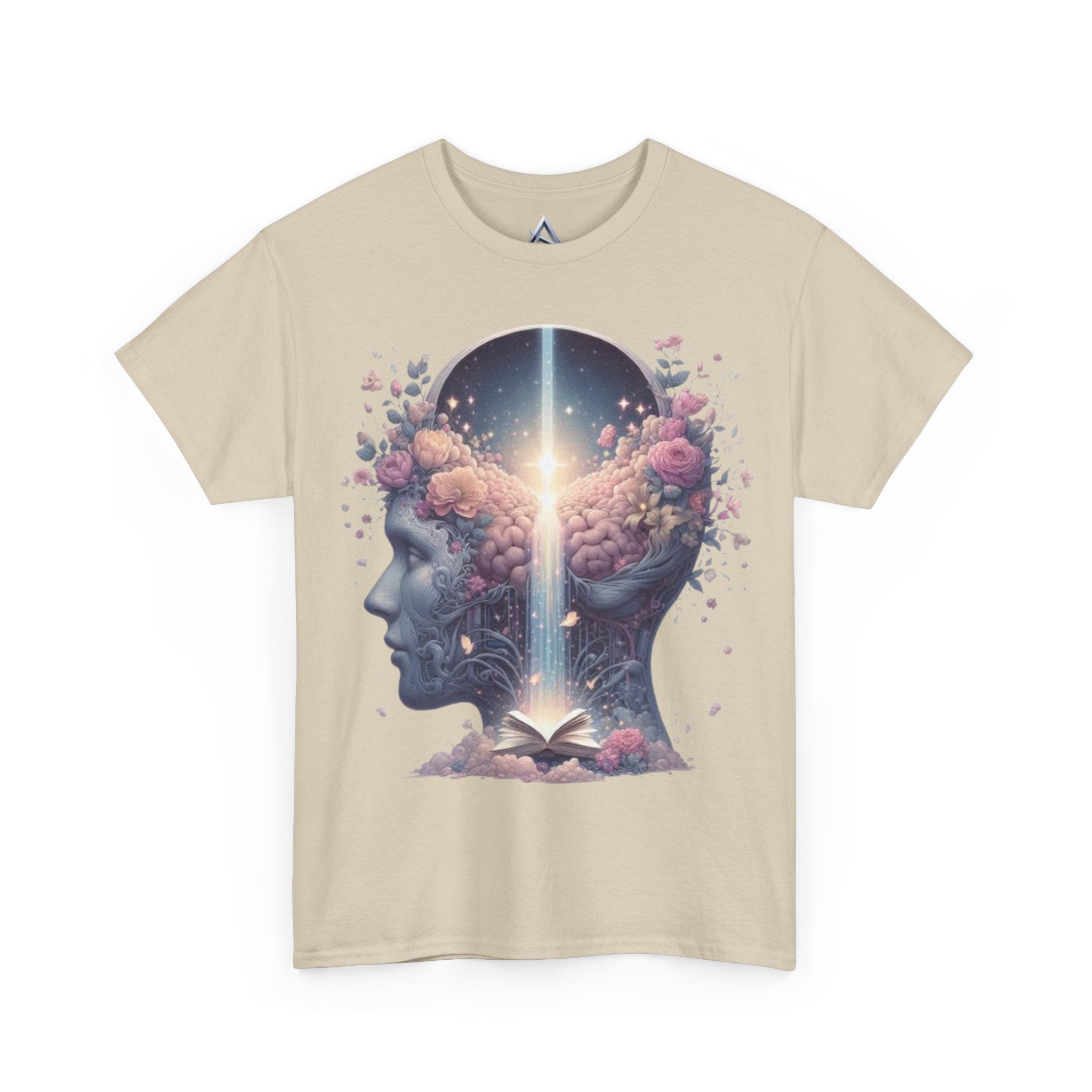 Mindful Unisex Heavy Cotton Tee