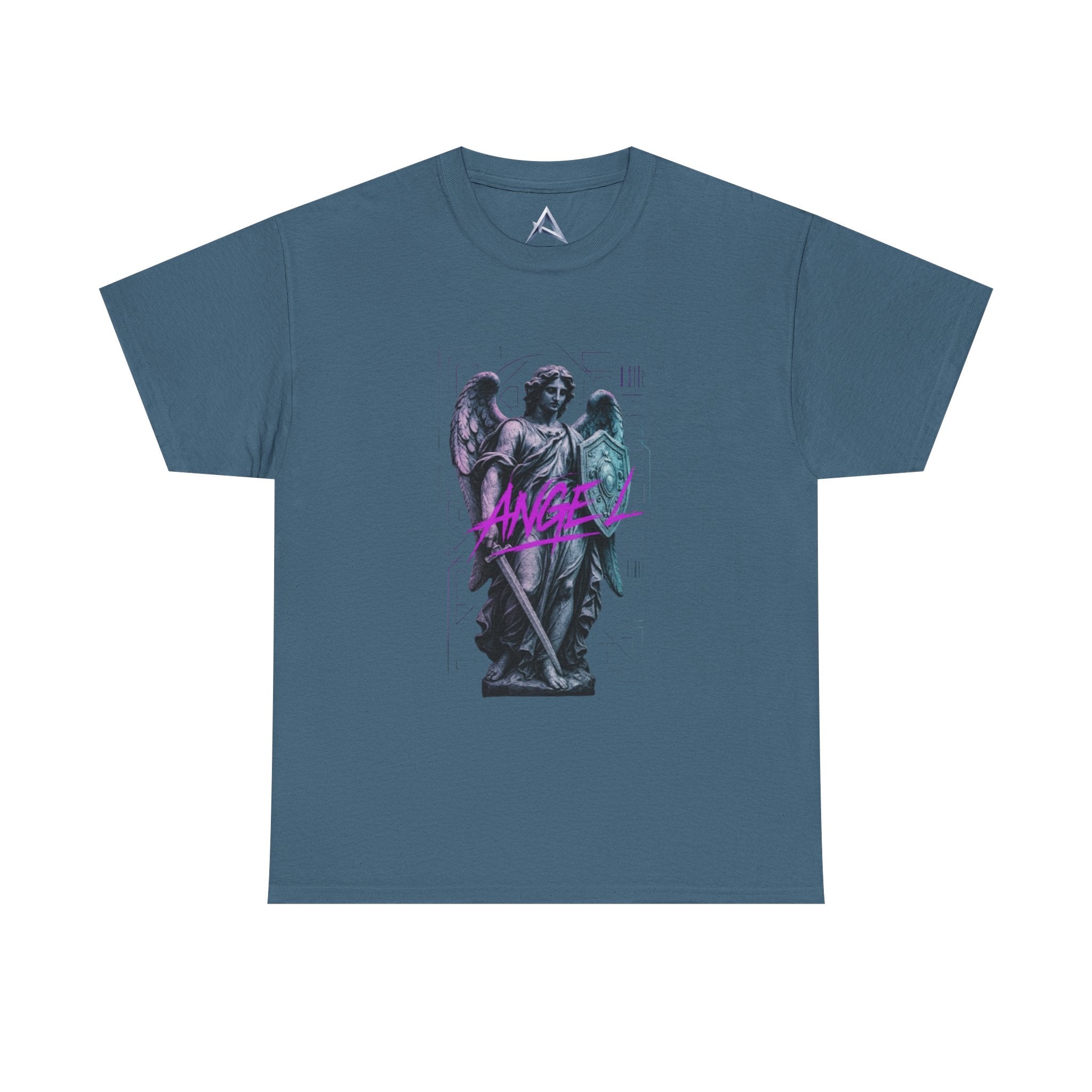 Angelic Vibe Unisex Heavy Cotton Tee