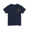 Mystical Mandala Unisex Heavy Cotton Tee