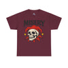Skull Misery Unisex Heavy Cotton Tee