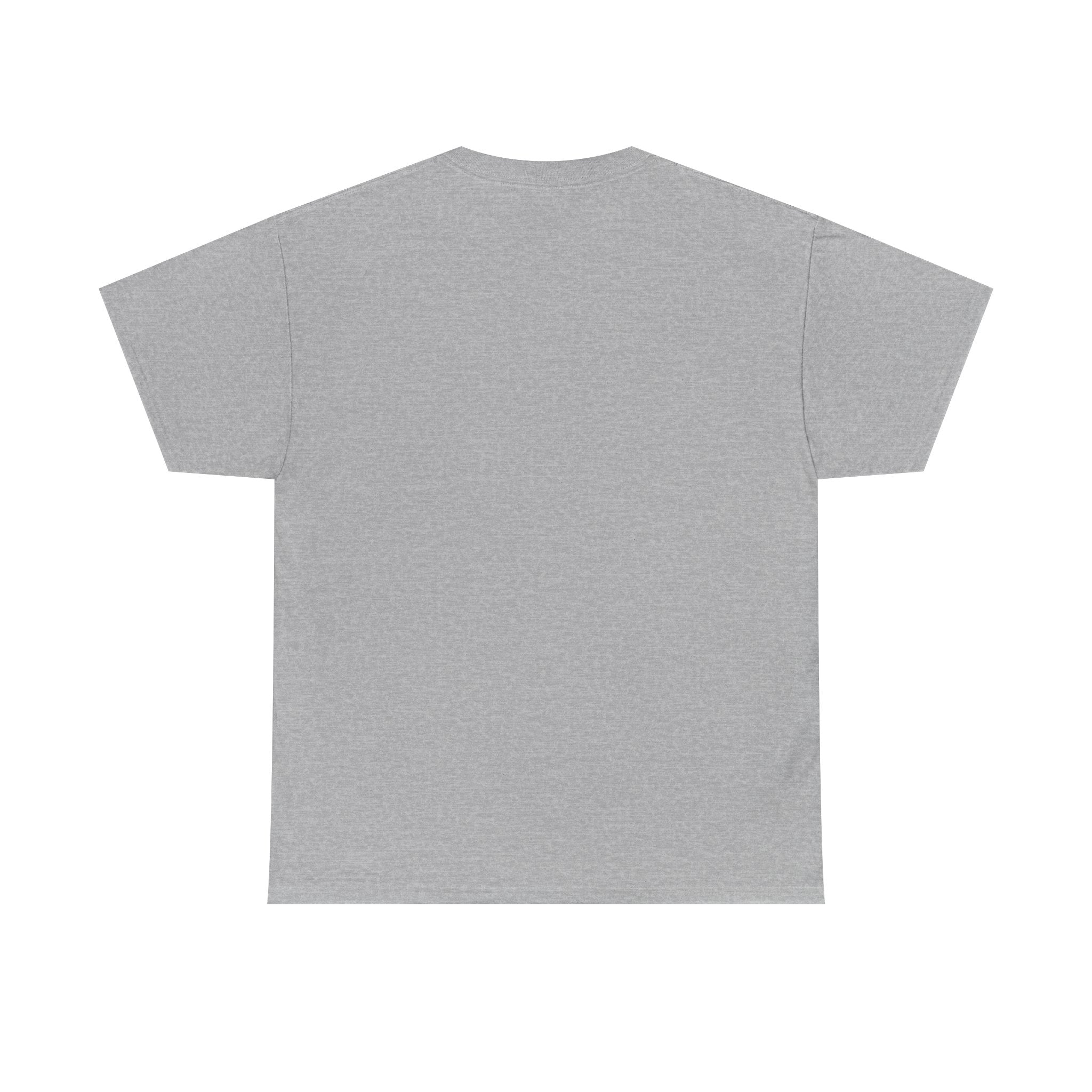 Natural Wolf Graphic Unisex Heavy Cotton Tee
