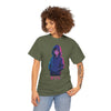 Anime-Inspired Unisex Heavy Cotton Tee