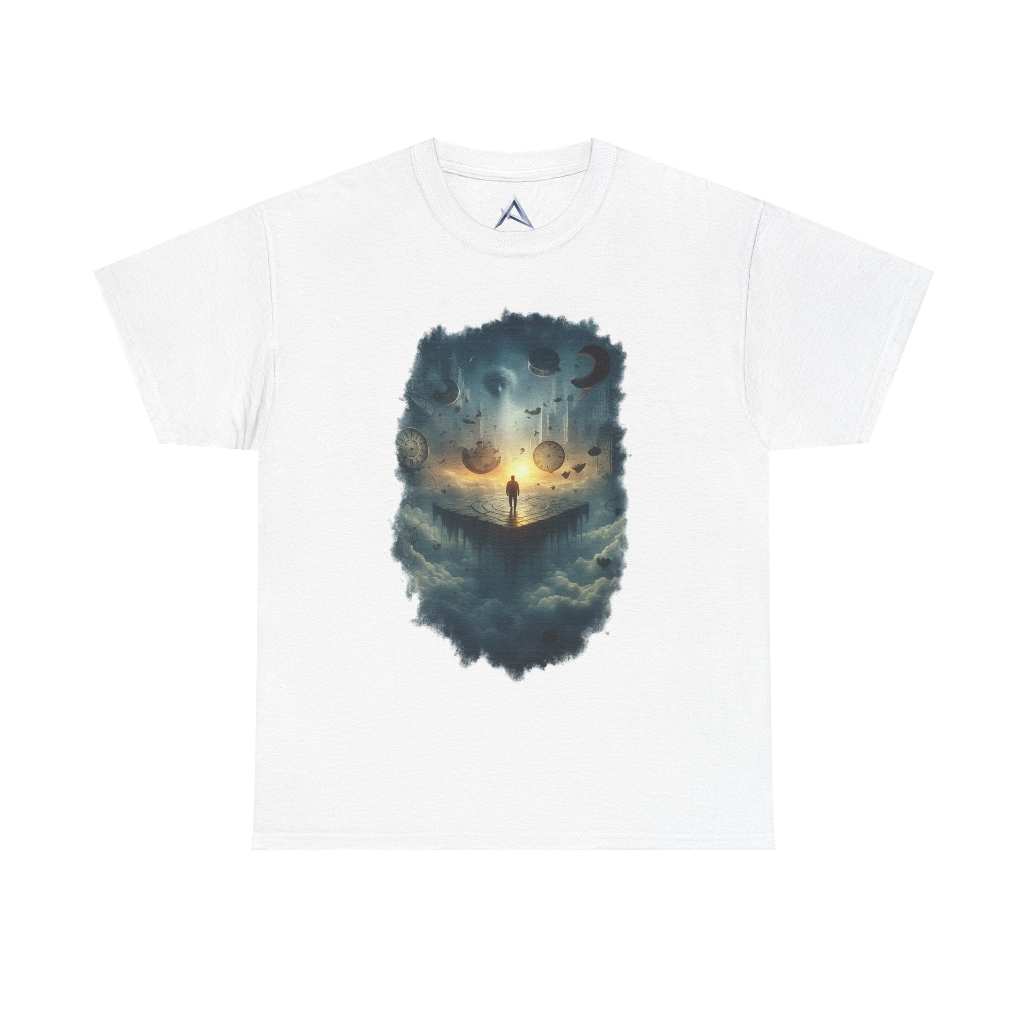 Dreamscape Unisex Heavy Cotton Tee