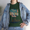 Dream Town Unisex Heavy Cotton Tee