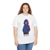Anime-Inspired Unisex Heavy Cotton Tee