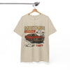 1969 Mustang Legend Unisex Heavy Cotton Tee