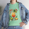 Maui Tai Cocktail Unisex Heavy Cotton Tee
